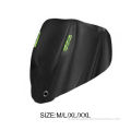 Couverture de moto anti-poussière verrouillable protectrice UV UV